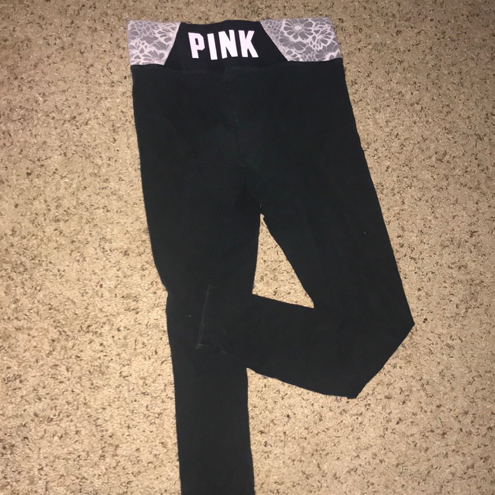 PINK yoga pants/ leggings